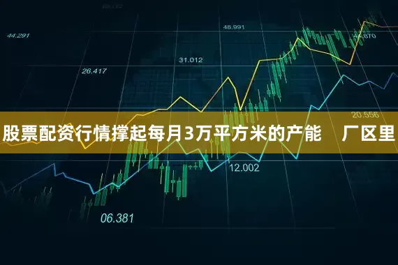股票配资行情撑起每月3万平方米的产能    厂区里