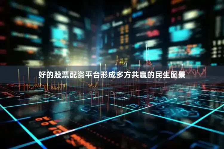 好的股票配资平台形成多方共赢的民生图景