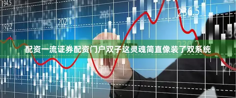 配资一流证券配资门户双子这灵魂简直像装了双系统
