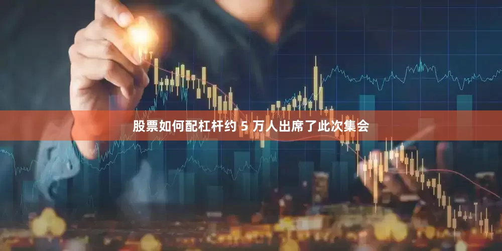 股票如何配杠杆约 5 万人出席了此次集会